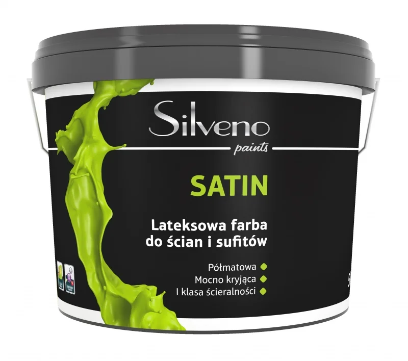 SATIN Effect biała baza 1 1l Wyjątkowa oferta