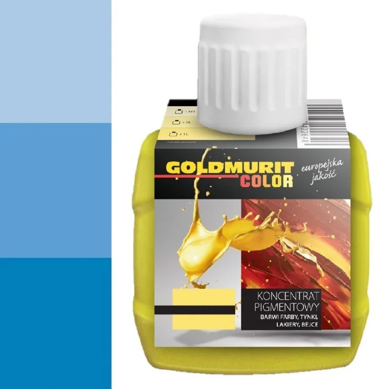Pigment P14 błękitny 80ml Bezpieczna płatność