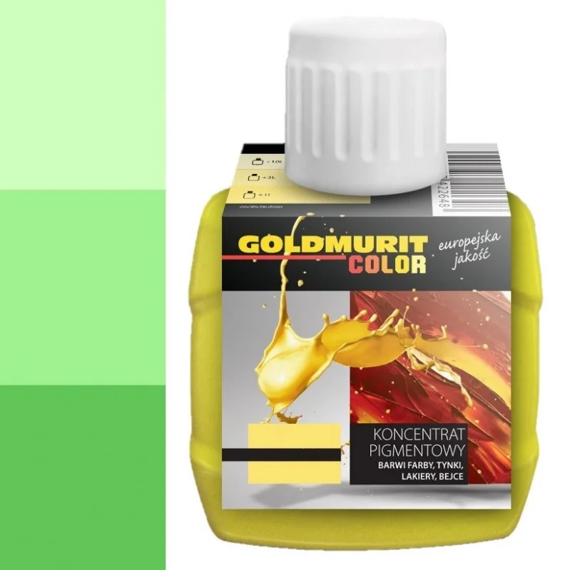 Okazja Pigment P17 trawiasty 80ml