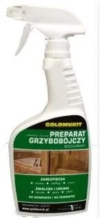 Środek Grzybobójczy Bezchlorowy 1L Goldmurit Zamów teraz