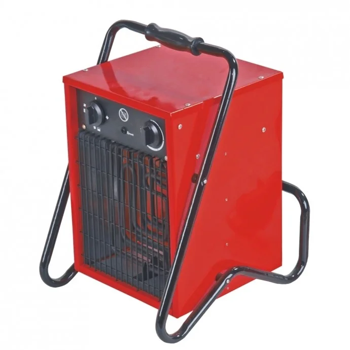 Nagrzewnica elektryczna 5kW 400V DED9922 Bezpieczna płatność