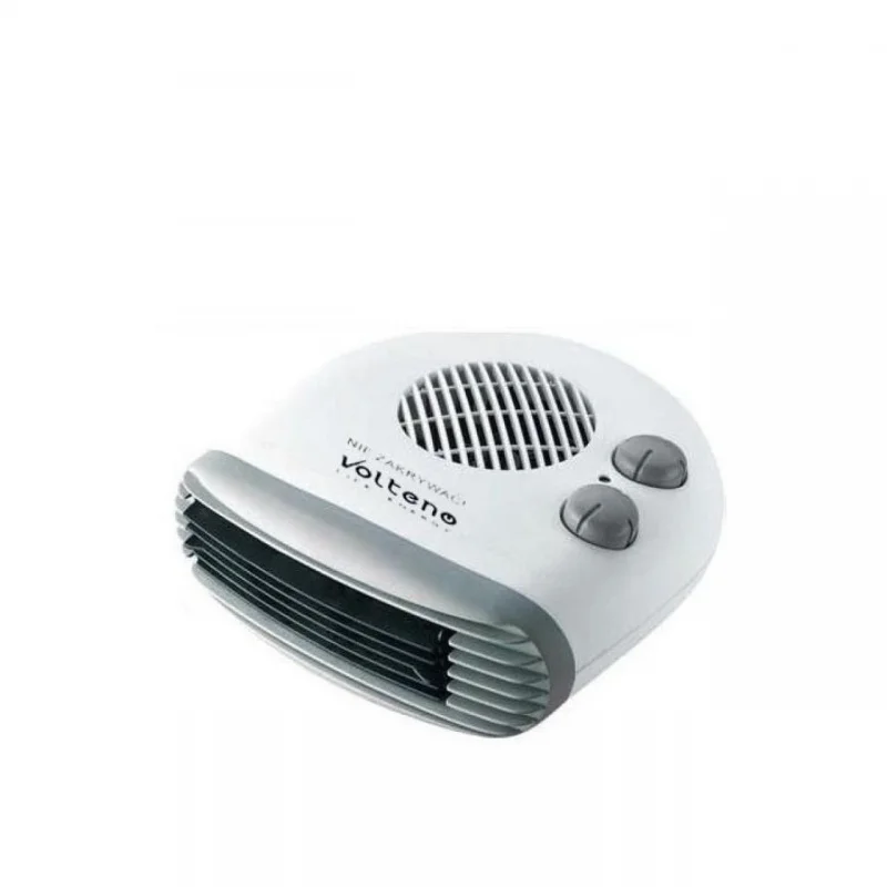 Wybór klientów Termowentylator leżący z termostatem 2000W VO0282
