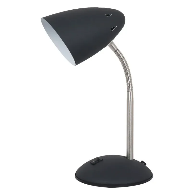 Lampa biurkowa Cosmic E27 60W czarna Hit cenowy