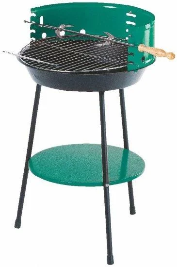 Floraland Master Grill okrągły z rożnem MG617 Niska cena