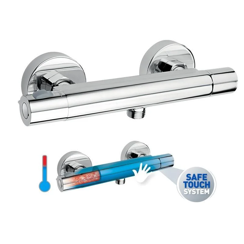 Kup teraz Ferro Bateria Trinity natryskowa termostatyczna TRM7