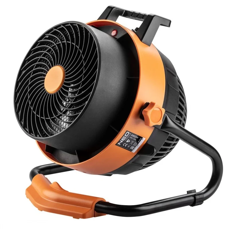 Do wyczerpania zapasów Nagrzewnica i wentylator 2,4kW Neo Tools 90-070