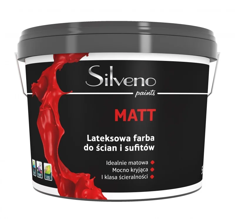 MATT effect baza 3 2,5l Ekspresowa dostawa