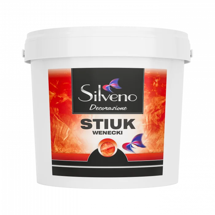 Premium Farba Strukturalna Stiuk Wenecki – baza biała 12kg