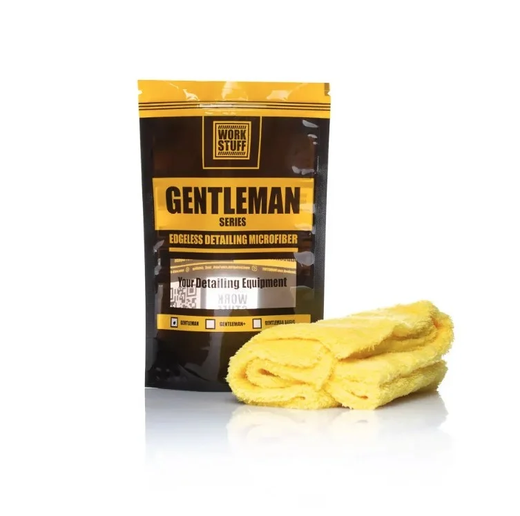 Mikrofibra GENTLEMAN Bezpieczna płatność