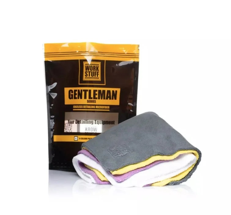 Szybka dostawa Mikrofibra GENTLEMAN Basic 4 kolory