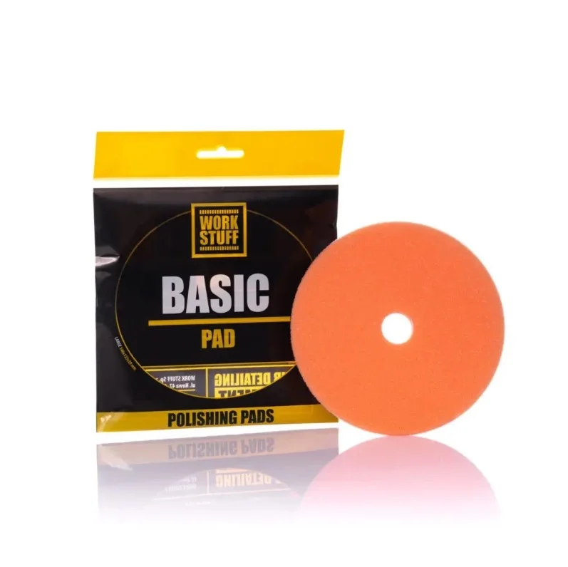 Pad polerski o średniej twardości Basic Pad One Step Pad 125/140/20 Taniej