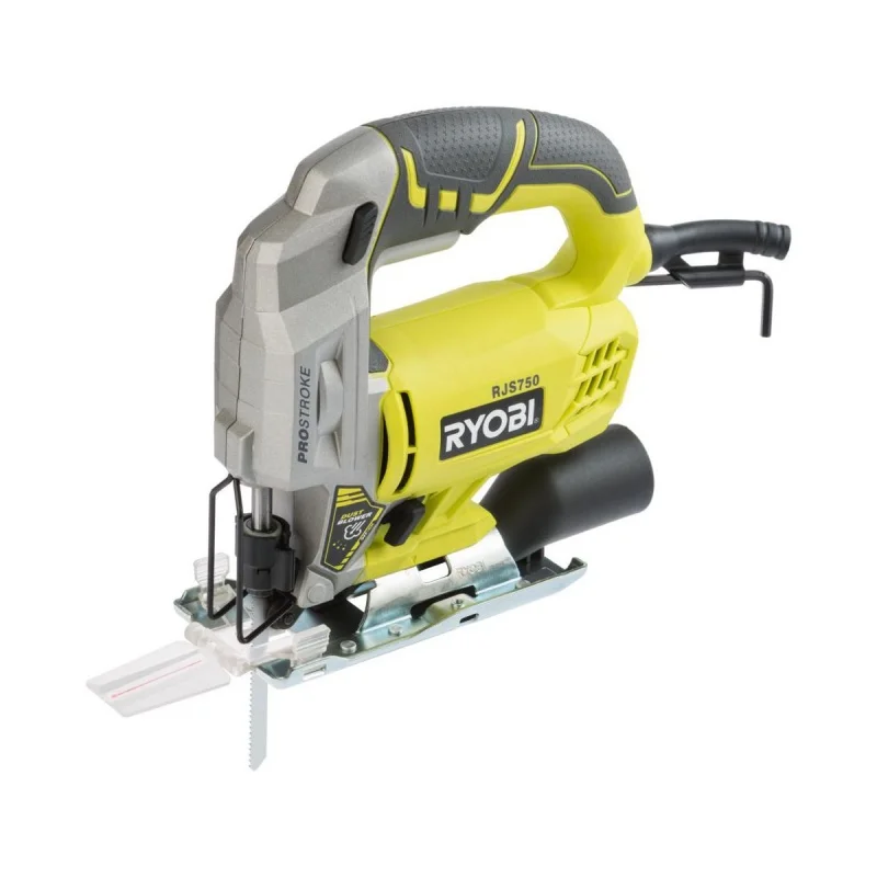 Dodaj do koszyka Wyrzynarka 500W RJS750G RYOBI