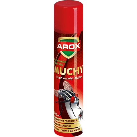 Preparat na muchy MUCHOZOL Agrecol 300 ml Bestseller