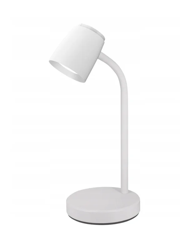 Nowość Lampka biurkowa Vero biała LED 4,5W