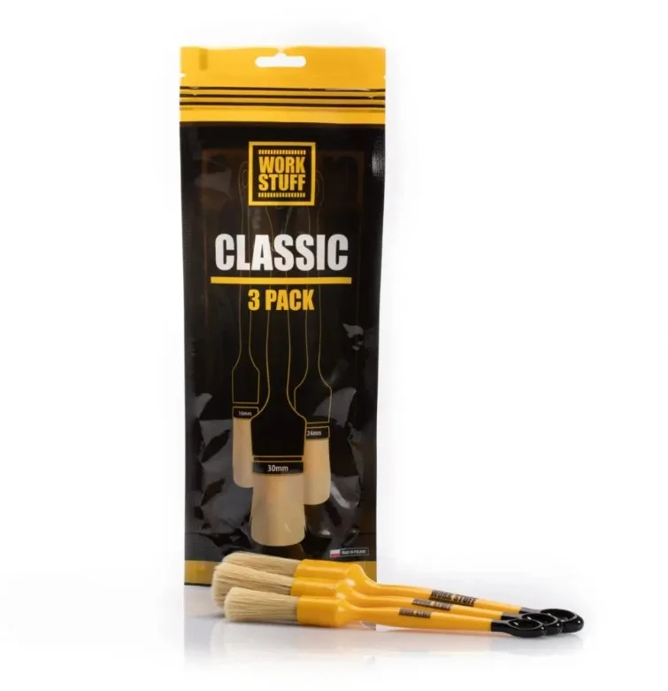 Zniżka Pędzelki Detailing Brush CLASSIC 3-pack