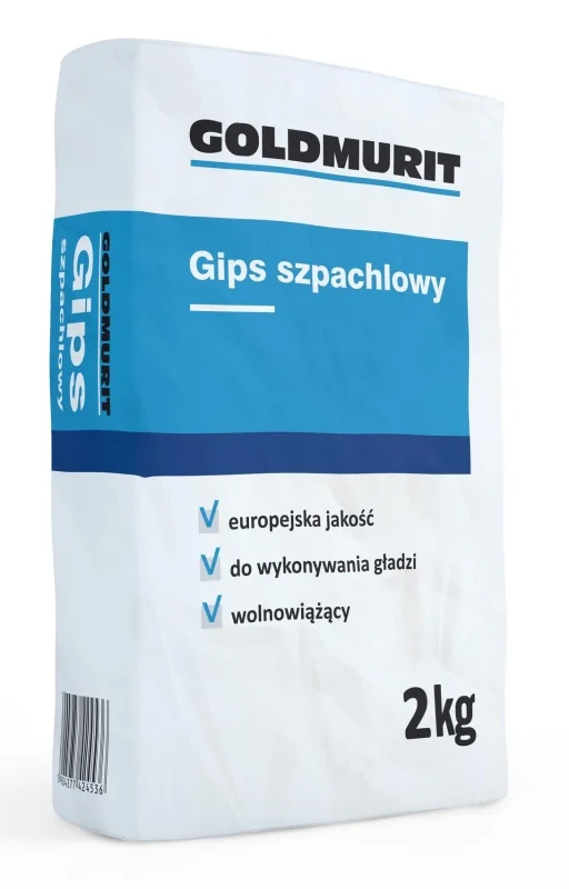 Gips szpachlowy 4kg Tani