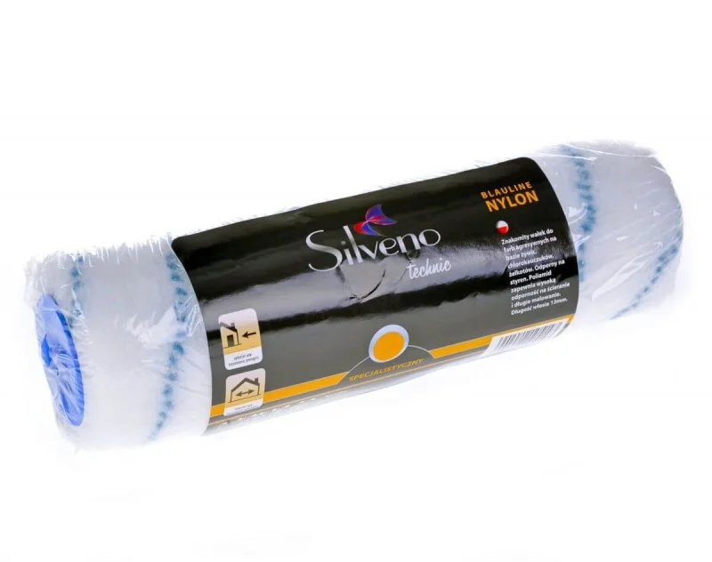Wałek nylon blauline 10cm/8mm Silveno Cena promocyjna
