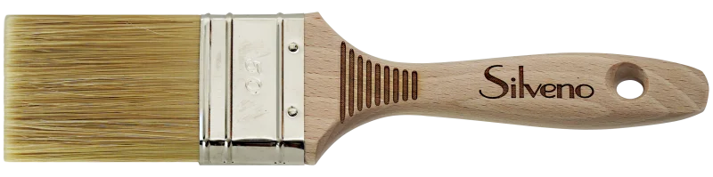 Pędzel płaski Professional- długość włosia 76mm, 80mm x 24mm Wybór klientów