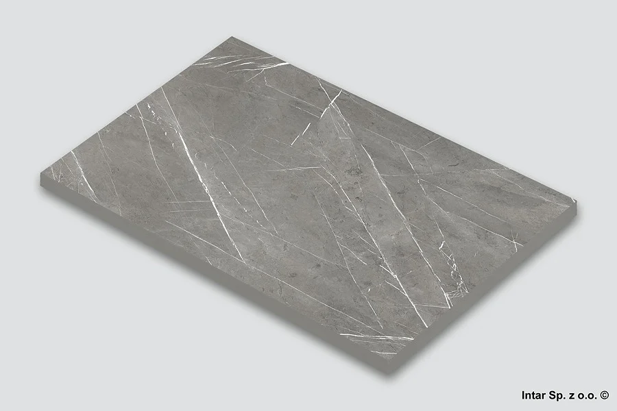 Blat roboczy Slim Line, K595 SU, Pietra Belvedere, 12x1300x4100 mm, 1str., KRONOSPAN Wysoka jakość
