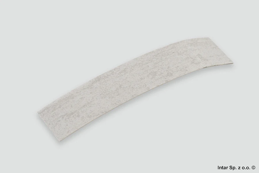 Bezpieczne zakupy Obrzeże ABS, 0,8x43mm, 44374 DP, 3049W Beton biały, REHAU