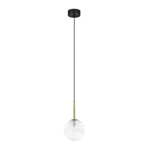 Lampa wisząca AURA czarna 1xG9x15W wym:90x12,5x12,5cm IP20 Kaja Darmowa dostawa