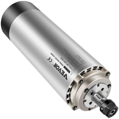 Silnik frezarki wrzeciona CNC 1,5 kW 220V chłodzony powietrzem grawera Wyjątkowa oferta