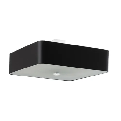 Lampa sufitowa CANDRA czarna 5xE27x15W wym:25x55x55cm IP20 Pure Lume Wyjątkowa oferta