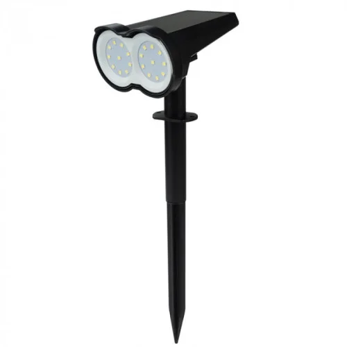 Reflektor wbijany ogrodowy LED Solarny Ecolight EC20735 Dostępne od ręki