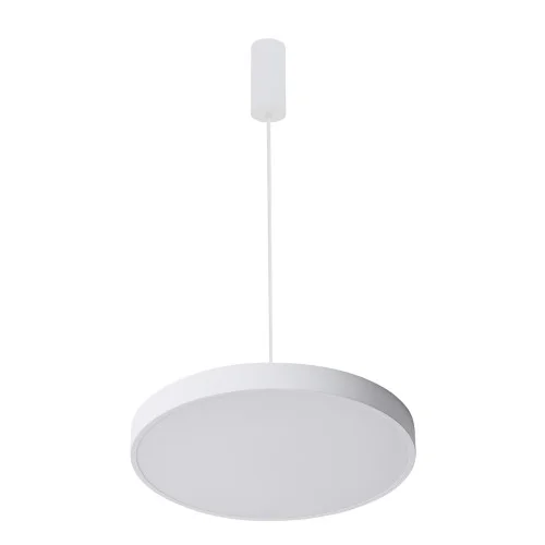 Lampa wisząca Orbital biała LED 60W 4000K 3600lm Italux Ekspresowa dostawa