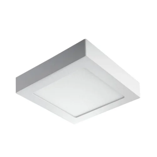 Plafon KANTI kwadratowy biały LED 1x12W 17cm 780lm IP20 Kanlux Niska cena