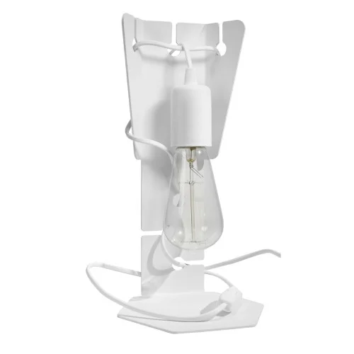 Lampka biurkowa DALTON biały 1xE27x60W wym:30x15x15cm IP20 Pure Lume Dodaj do koszyka