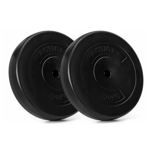 Obciążenie bitumiczne 20 kg 2 szt. Actiget talerz kompozytowy 31 mm Dostępne od ręki