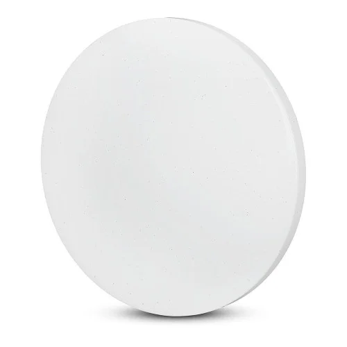 Plafon 8418okrągły biały LED 1x18W 31cm 1800lm IP20 Odcienie bieli V-TAC Nowy