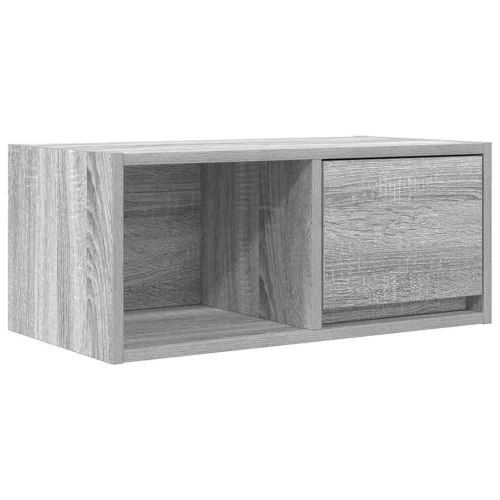 Szybka wysyłka Szafka RTV Stolik Półka Szafka Pod Telewizor Do Salonu Pokoju 60x31x25.5 cm