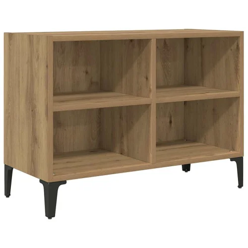 Szafka RTV Stolik Półka Szafka Pod Telewizor Do Salonu 69.5 x 30 x 50 cm Okazja