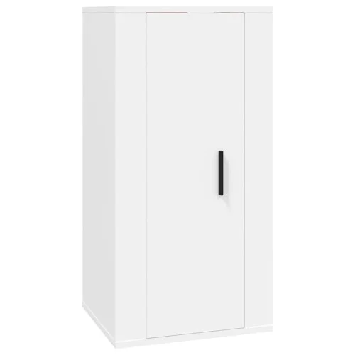 Oferta Szafka Pod Telewizor Biały Stolik Półka Szafka RTV40x34.5x80 cm