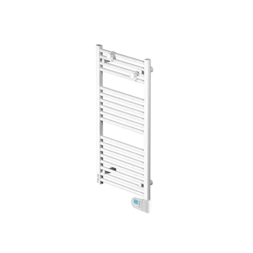 Grzejnik łazienkowy elektryczny 140x50cm drabinkowy 750W biały Intuis NAO 2 Nie przegap