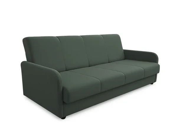 Najlepsza cena Wersalka z funkcją spania, kanapa z bokami sofa Lavio