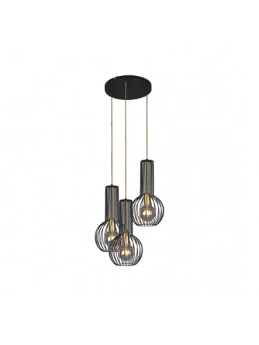 Lampa wisząca ARVI BLACK K-4522 Bestseller