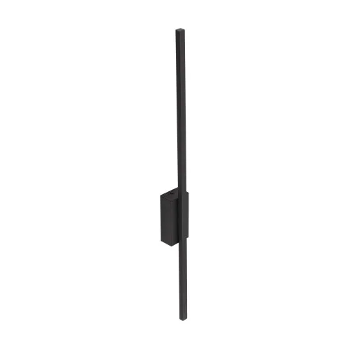 Hit sprzedaży Lampa ścienna LED 12W FLASH BLACK 6627 TK Lighting