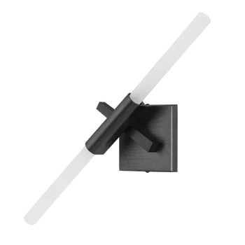 Cena promocyjna Lampa ścienna STICKS czarna