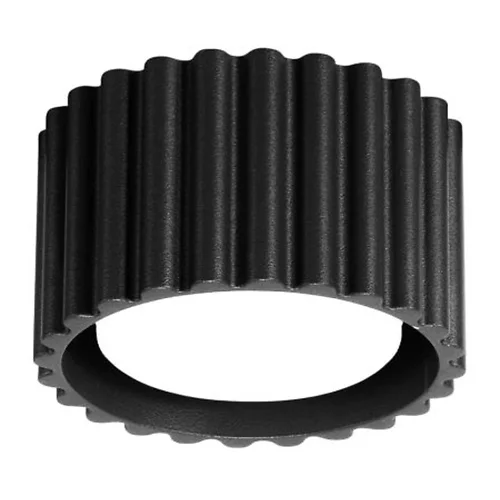 Kup teraz Plafon AURA 1 czarny GX53 ryflowany