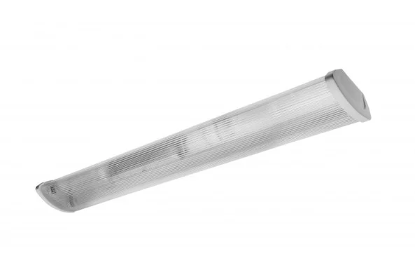 Oferta limitowana Oprawa liniowa Zefir-LED 236 T8 LED G13 240V IP40 przeźroczysty