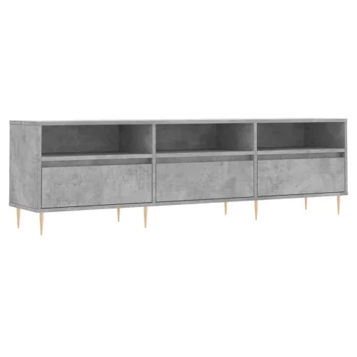 Kup online Szafka pod Telewizor Rtv Szary Mat Nowoczesny Salon 150x30x44,5cm