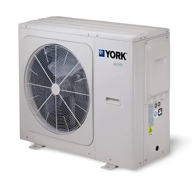 Niska cena Pompa ciepła York Monoblok 9 kW (YKF09CNC), ZUM