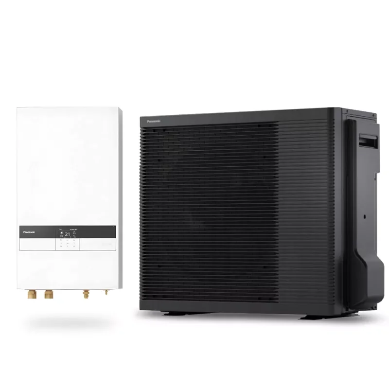 Pompa ciepła Panasonic AQUAREA HP KIT-WC07K3E5 Split 7 kW Zamów teraz