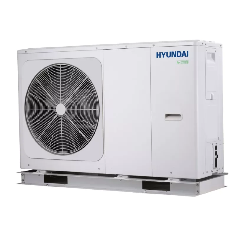 Pompa Ciepła HYUNDAI EXTREME MONOBLOK 8 kW + Moduł WiFi Oferta