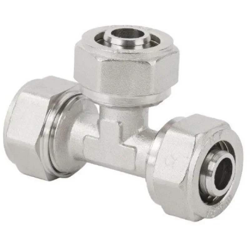Kup teraz Trójnik skręcany PEX/AL/PEX 25x25x25