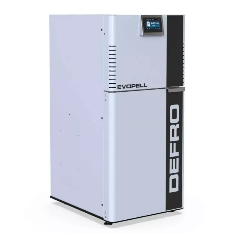 Kocioł DEFRO Evopell 8 kW 5 Klasa Ograniczona ilość