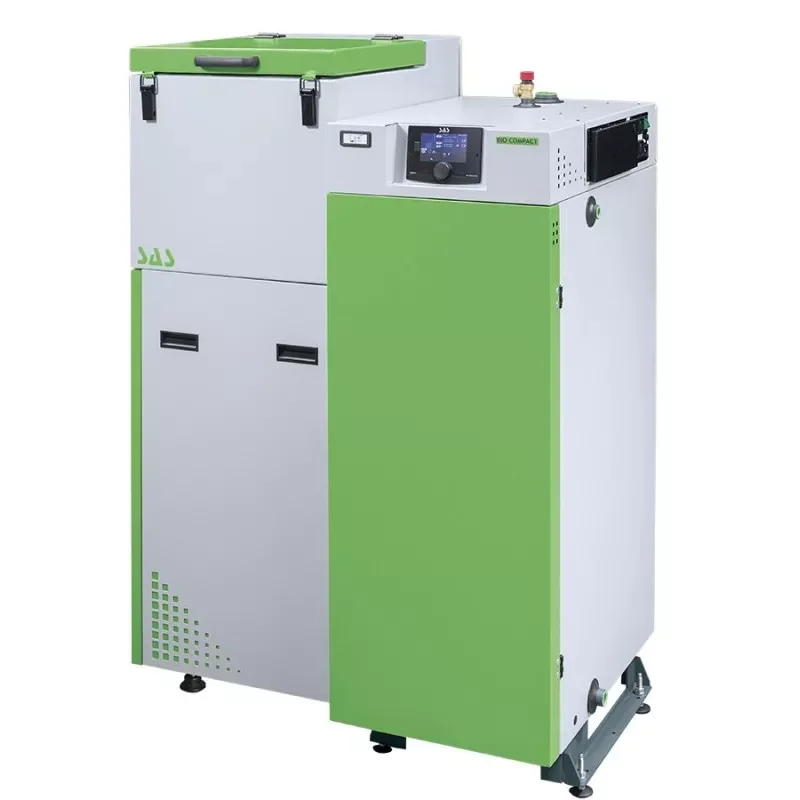Tylko dziś Kocioł SAS BIO COMPACT 12 kW 5 KLASA pellet